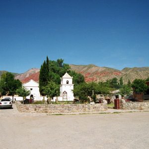 Uquia, Quebrada de Humahuaca