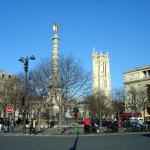 Châtelet, Paris, um bairro central e prático