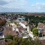 Cidade de Provins, France
