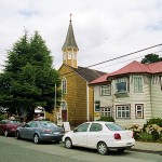 Cidade de Puerto Varas, Chile