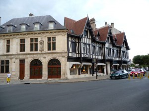 Cidade de Reims, França