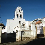 Cidade de Sucre, Bolívia