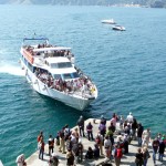 Cinque Terre, acesso fácil por barco