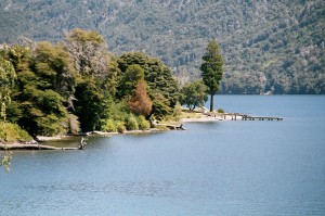 Circuito Chico na região de Bariloche