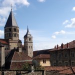Cluny, Borgonha, France