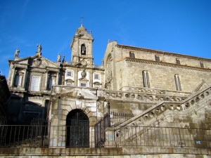 Coimbra, em Portugal