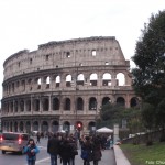 Coliseu, Roma, Itália