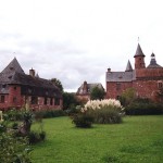 Collonges la Rouge, France