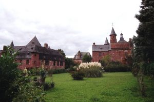 Collonges la Rouge, France