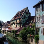 Colmar, Alsácia, França