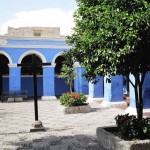Convento de Santa Catalina, Arequipa, Peru