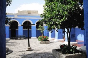 Convento de Santa Catalina, Arequipa, Peru