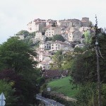 Cordes sur Ciel, França