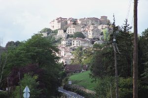 Cordes sur Ciel, França