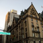 Dakota Building, Manhattan, Nova York, foto Barão