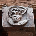 Detalhes de casa em Chalons en Champagne, France