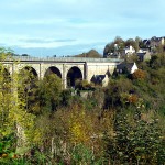 Dinan, viaduto