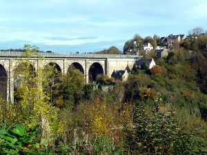Dinan, viaduto