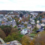 Dinan, Bretanha