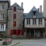 Dinan, Bretagne, France