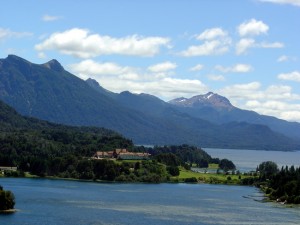Distrito dos Lagos, Patagônia Andina, Argentina