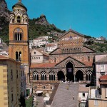 Duomo de Amalfi, Campânia, Itália