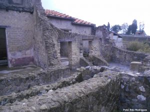 Ruínas de Herculano, foto Edu Rodrigues