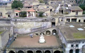 Herculano, Campania, Itália - Foto Edu Rodrigues