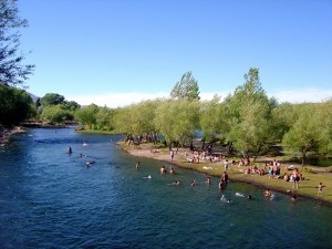 Entre Junin de los Andes e San Martin de los Andes
