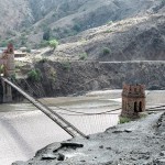 Estrada de Sucre a Potosi