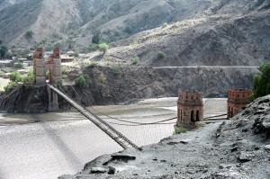 Estrada de Sucre a Potosi
