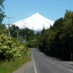 Vulcão Villarica, Chile
