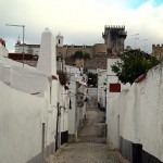 Estremoz, em Portugal