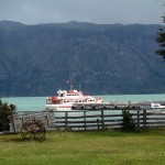 Estância na Patagônia, Chile