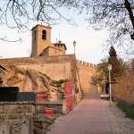 Fortaleza em San Marino