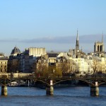 França, Paris no outono