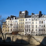 França, Paris no inverno