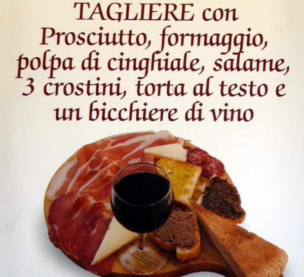 Gastronomia, Itália