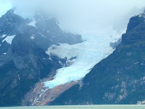 Glaciar Balmaceda, Patagônia, Chile
