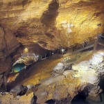 Golffre de Padirac, França