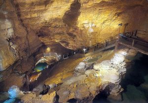 Golffre de Padirac, França