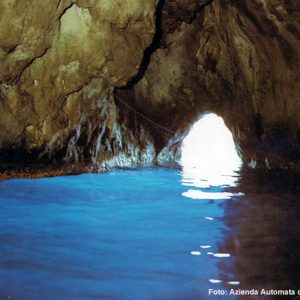 Grotta Azzurra, Capri, Itália