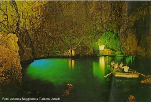Grotta dello Smeraldo, Costa Amafitana