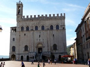 Gubbio, Umbria, Itália