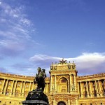 Hofburg Palace, Heldenplatz, Viena