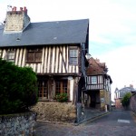 Honfleur, Normandia - Foto Manual do Turista