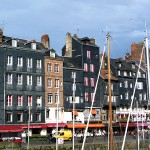 Honfleur, Normandia - Foto Manual do Turista