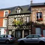 Honfleur, na Normandia - Foto Manual do Turista