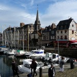 Honfleur, porto - Foto Manual do Turista