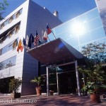 Hotel Eurotel, Santiago de Chile _ Robert Cutts